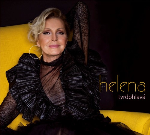 Kniha Vondráčková Helena - Tvrdohlavá CD