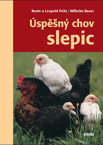 Úspěšný chov slepic, 2.vydání