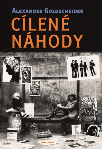 Kniha Cílené náhody - Alexander Goldscheider