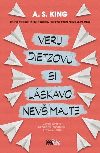 Veru Dietzovú si láskavo nevšímajte - King Samantha Ann,Ivana Cingelová