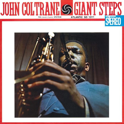 Coltrane John - Giant Steps 2LP