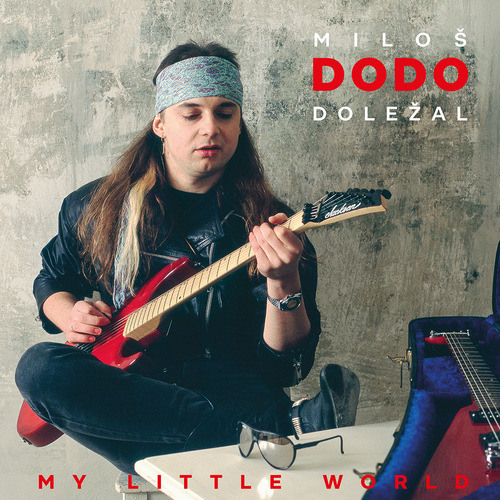 Kniha Doležal Miloš, Dodo - My Little World LP