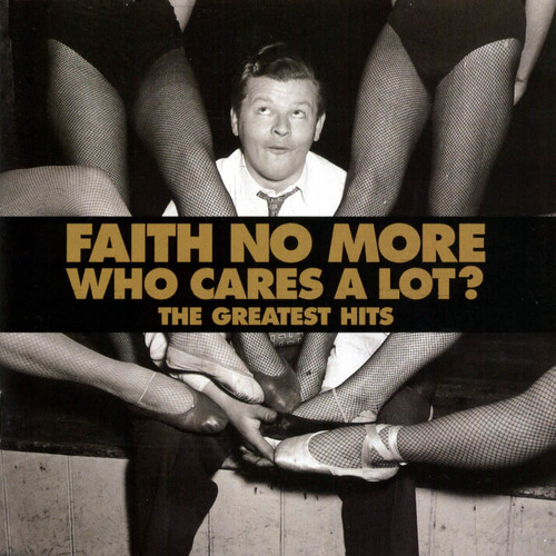 Faith No More - Who Cares A Lot? The Greatest Hits 2LP