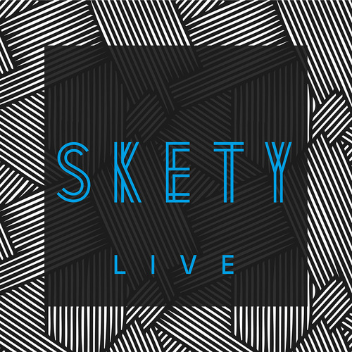 Kniha Skety - Skety Live CD