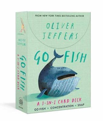 Go Fish - A Card Game