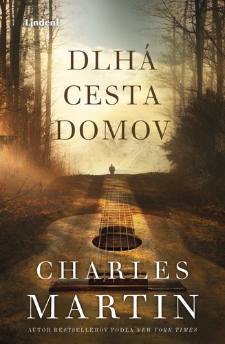 Dlhá cesta domov - Martin Charles