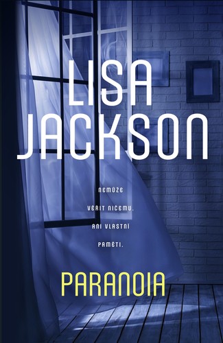 Kniha Paranoia - Lisa Jackson