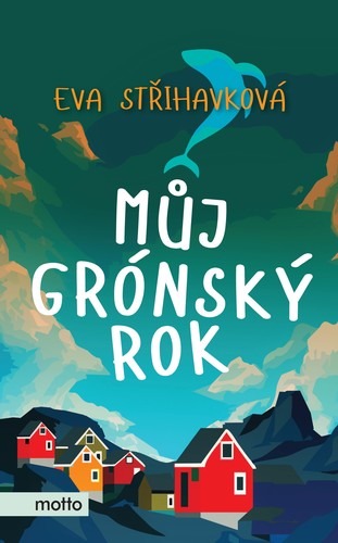 Kniha Můj grónský rok