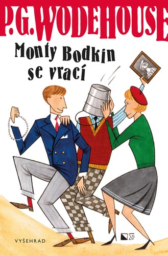 Kniha Monty Bodkin se vrací - Pelham Grenville Wodehouse,Ivan Vávra