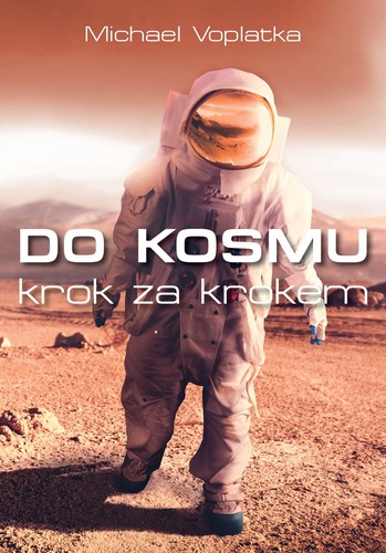 Kniha Do kosmu krok za krokem