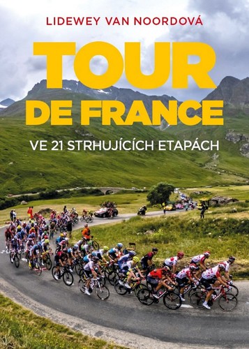 Kniha Tour de France