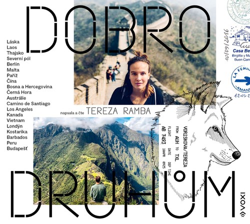 Voxi Tereza Ramba: DobroDruhům (audiokniha)