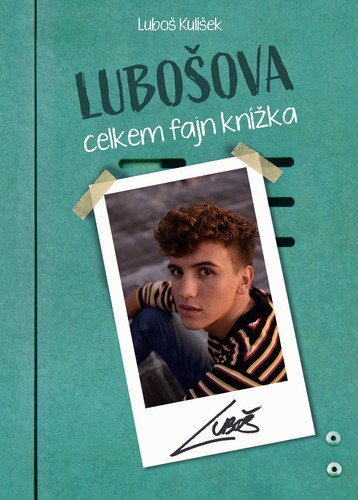 Kniha Lubošova celkem fajn knížka