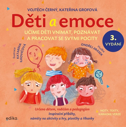Děti a emoce, 3.vydání