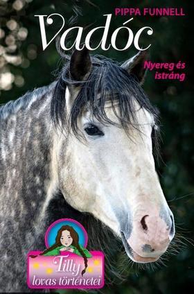 Kniha Tilly lovas történetei 14: Vadóc - Nyereg és istráng - Pippa Funnell