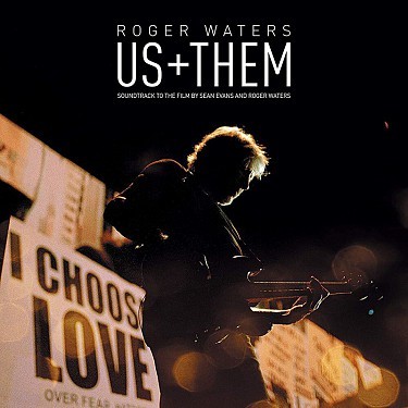 Kniha Waters Roger - Us + Them 2CD