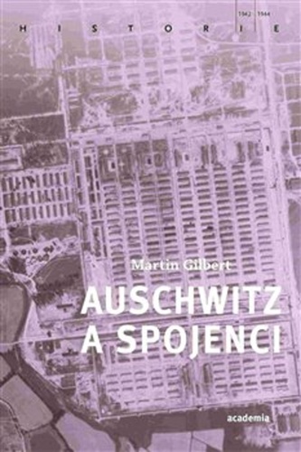 Kniha Auschwitz a spojenci