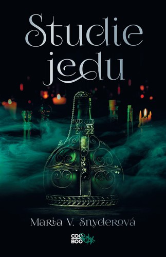 Kniha Studie jedu - Maria V. Snyder,Magdaléna Stárková