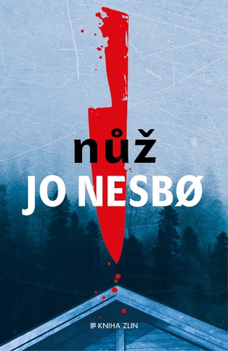 Nůž (paperback) - Jo Nesbo,Kateřina Krištůfková