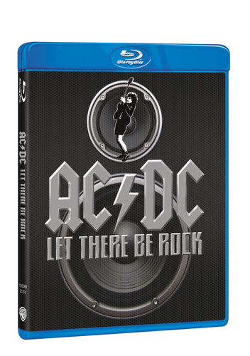 AC/DC: Let there be Rock BD