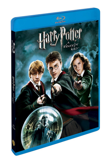Harry Potter a Fénixův řád BD