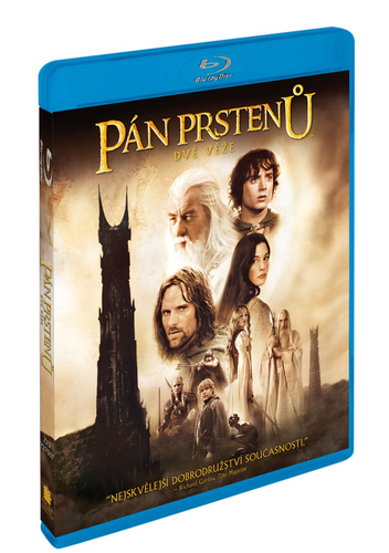 Pán prstenů: Dvě věže BD