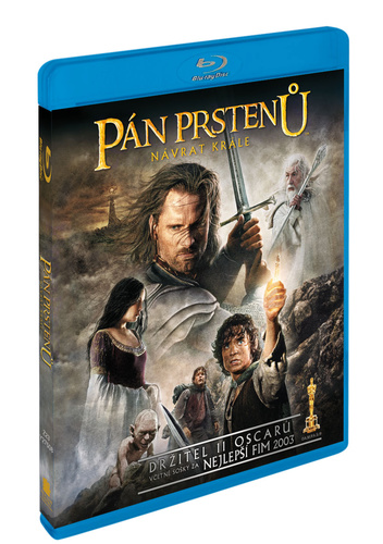 Pán prstenů: Návrat krále BD