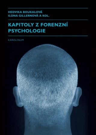 Kniha Kapitoly z forenzní psychologie