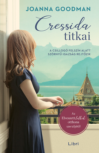 Kniha Cressida titkai - Joanna Goodman,Lévai Márta