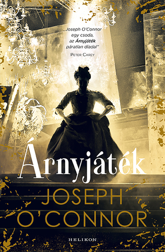 Kniha Árnyjáték - Joseph O’Connor,Mari Falcsik