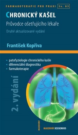 Chronický kašel (2. vydání) - František Kopřiva