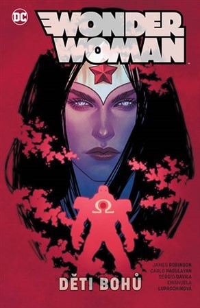 Kniha Wonder Woman 6 - Děti bohů