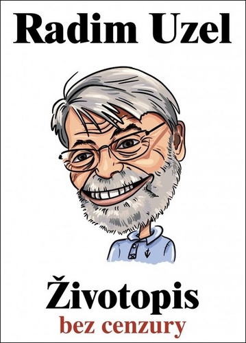 Kniha Životopis bez cenzury