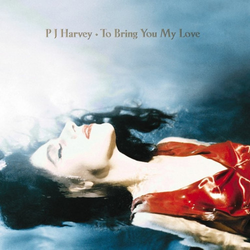 Kniha PJ Harvey - To Bring You My Love (2020 Reissue) LP