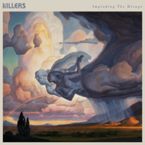 Killers, The - Imploding The Mirage LP