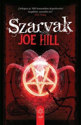 Szarvak - Joe Hill