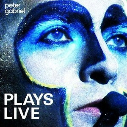 Kniha Gabriel Peter - Plays Live 2LP