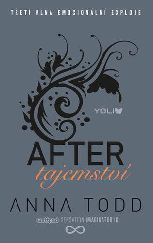 After 3: Tajemství (2.vydání) - Anna Todd