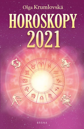 Horoskopy 2021 - Olga Krumlovská