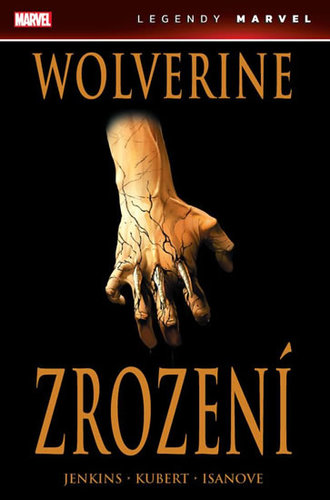 Kniha Wolverine - Zrození