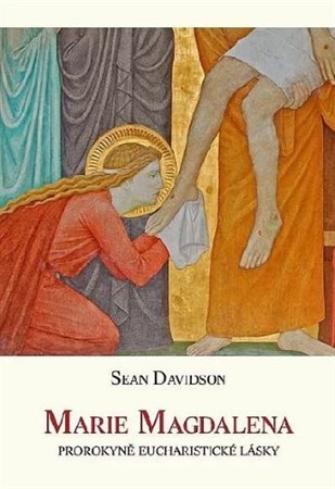 Kniha Marie Magdalena - Sean Davidson