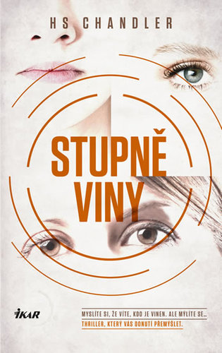 Kniha Stupně viny