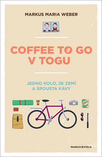 Coffee to go v Togu - Markus Maria Weber