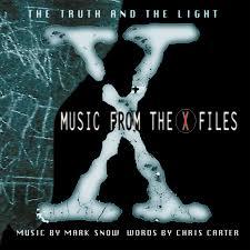 Soundtrack - The Truth And The Light: Music From The X-Files (Green Vinyl Album) RSD LP