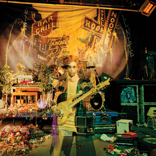 Prince - Sign O' The Times (Deluxe Edition) 4LP