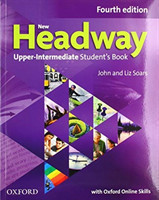 New Headway Upper-Intermediate 4th Edition Student's Book + Online (2019 Edition)