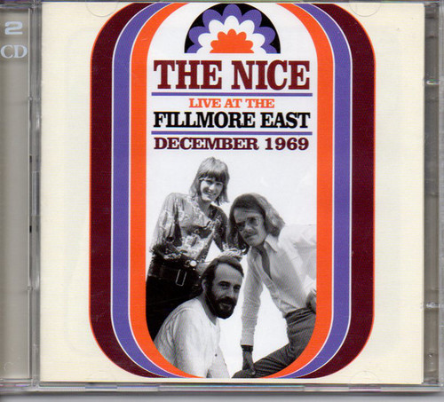 Nice, The - Live At Fillmore East December 1969 (Remastered) 2CD