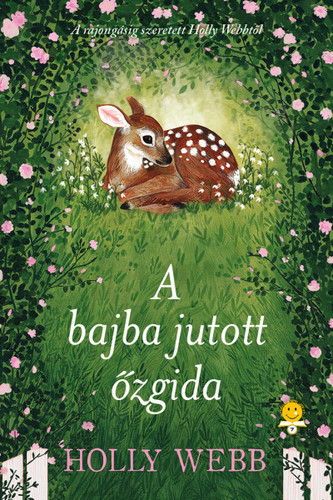 A bajba jutott őzgida - puha kötés