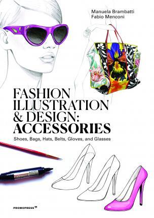 Fashion Illustration And Design - Accesories