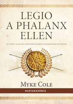 A legio a phalanx ellen - Myke Cole